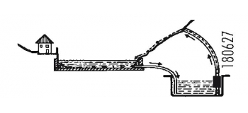 faller 180627 pompe à eau électrique