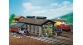 Modélisme ferroviaire : FALLER F222116 - Remise à Locomotives 
