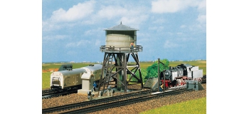 Modélisme ferroviaire :  FALLER F222150 - Château d’eau
