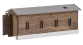 Modélisme ferroviaire : FALLER F222167 - Remise motrice OBERHARMERBACH
