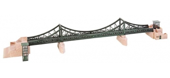 FALLER F222575 - Passerelle pont N 