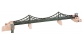 FALLER F222575 - Passerelle pont N 