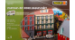 Modelisme ferroviaire Faller 232172 - Maison de ville avec boutique de modélisme