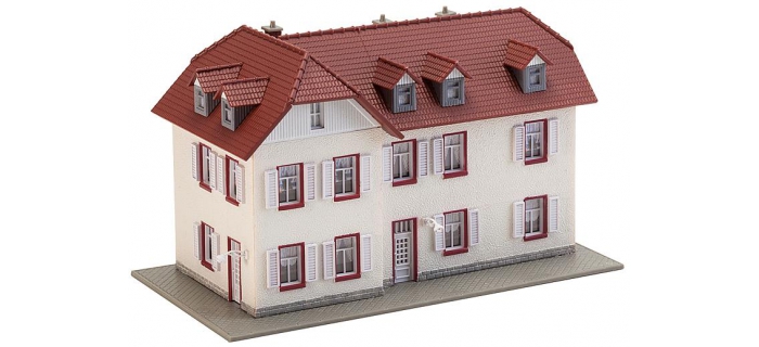 FALLER F232216 - Maison d'angle N 