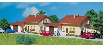 FALLER 232222 - 2 maisons 