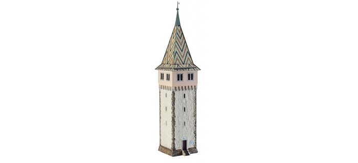 FALLER F232316 - Tour Mangturm de Lindau 