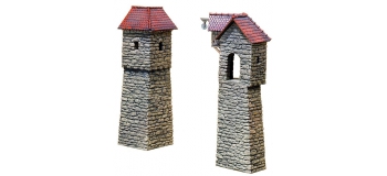 FALLER F232352 - Tours remparts N 