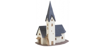 Modélisme ferroviaire : FALLER F232526 - Église