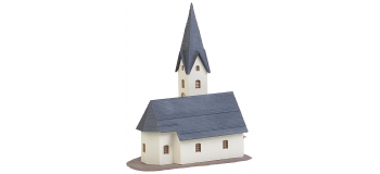 Modélisme ferroviaire : FALLER F232526 - Église