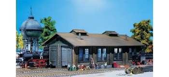 FALLER 120165 Remise Locomotives