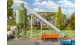 Modélisme ferroviaire :  FALLER F130174 - Silo tapis convoyeur