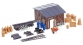 FALLER F130524 - Remise de jardin accessoires 