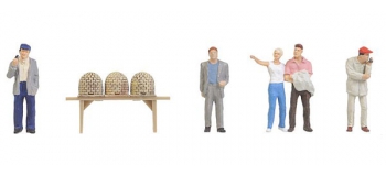 Modélisme ferroviaire : FALLER F150919 - Chez l'apiculteur