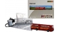 Modélisme ferroviaire : FALLER F161498 - Kit de démarrage Car System Autobus (MB 317) 