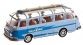 Train electrique : FALLER F161613 - Bus car system Setra (brekina) 