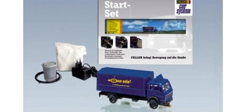 Train électrique : FALLER F162002 - Car system camion