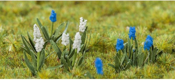 Modélisme ferroviaire : FALLER F181265 - Jacinthes