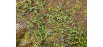 Modélisme ferroviaire : FALLER F181266 - Pastèques