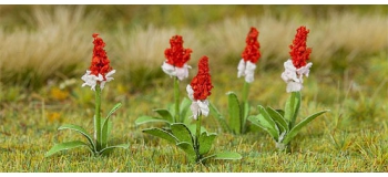 Modélisme ferroviaire : FALLER F181267- Primevères