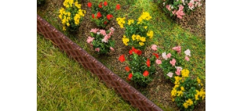 Modélisme ferroviaire : FALLER F181272 - Hibiscus