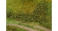 Modélisme ferroviaire : FALLER F181618 - Feuillage terrain vert été