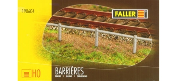 faller 190604 Barrières SNCF