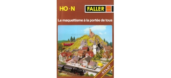 faller 190840F Le maquettisme à la portée de tous