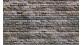 Modélisme ferroviaire : FALLER F170617 - Plaque de décor, mur en basalt