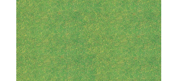 Modélisme ferroviaire : FALLER F170725 - Flocage Fibre Vert Moyen