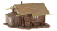Faller 130293 cabane forestiere