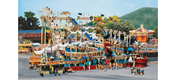 Faller 140430 manège ile aux pirates