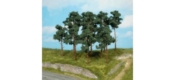 4 pins, 10 cm