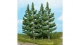 Heki 2122 - 4 sapins,  17cm