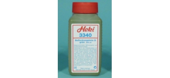 HEKI 3340 colle verte pour flocage, 200ml