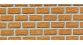 Plaque de mur en briques