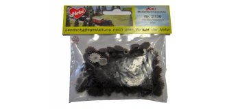 Heki 3130 Racines d'arbres (pm), 100 pcs