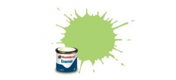 Peintures à maquettes et modélisme ferroviaire  HUMBROL HUM20036 - AA0036 - Vert Pastel Mat