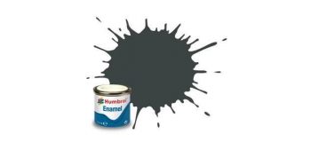 Peintures pour maquettes HUMBROL HUM20111 - AA0111 - Gris environnement Mat