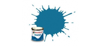 Train électrique : HUMBROL HUM20048 - AA0521 - N°1 Bleu méditerranée