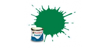 Peintures à maquettes et modélisme ferroviaire HUMBROL HUM20050 - AA0549 - N°1 Vert brume