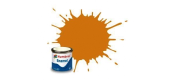 Peintures à maquettes et modélisme ferroviaire  HUMBROL HUM20054 - AA0597 - N°1 Cuivre jaune 