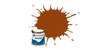 Peintures à maquettes et modélisme ferroviaire  HUMBROL HUM20055 - AA0607 - N°1 Bronze