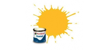 Peintures pour maquettes et modelisme ferroviaire HUMBROL HUM20074 - AA0816 - N°1 Lin mat 