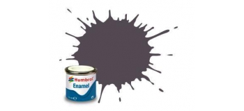 Peintures maquettes et modelisme ferroviaire HUMBROL HUM20079 - AA0878 - N°1 Gris bleu mat