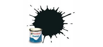 Train électrique : HUMBROL HUM20091 - AA1002 - N°1 Vert noir mat