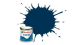 Peintures pour maquettes et modelisme ferroviaire HUMBROL HUM20104 - AA1153 - N°1 Bleu Oxford mat