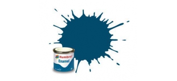 Peintures à maquettes et modélisme  HUMBROL HUM20157 - AA1701 - N.°1 Bleu azur mat 