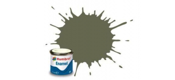 Peintures pour maquettes et modelisme ferroviaire HUMBROL HUM20240 - AA2240 - RLM 02 Gris mat 