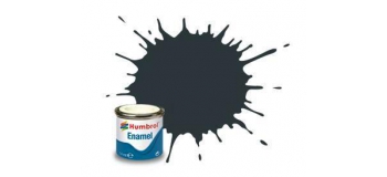 Peintures pour maquettes et modelisme ferroviaire HUMBROL HUM20243 - AA2243 - RLM 72 Vert mat 