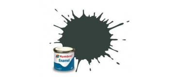 Peintures pour maquettes et modelisme ferroviaire HUMBROL HUM20244 - AA2244 - RLM 73 Vert mat